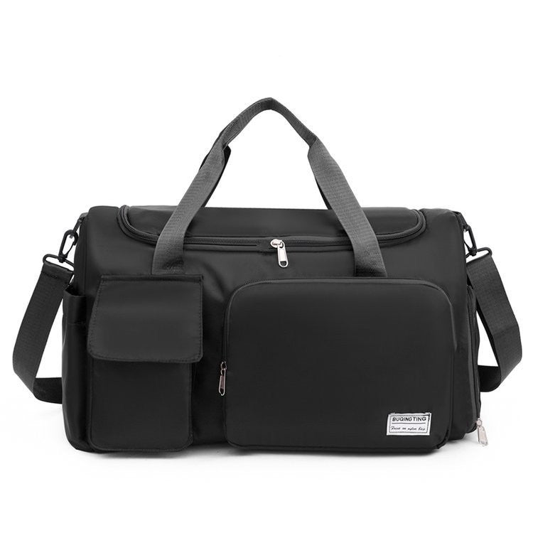 Sporty Travel Bag with Individual Compartment Solutions Kalsten