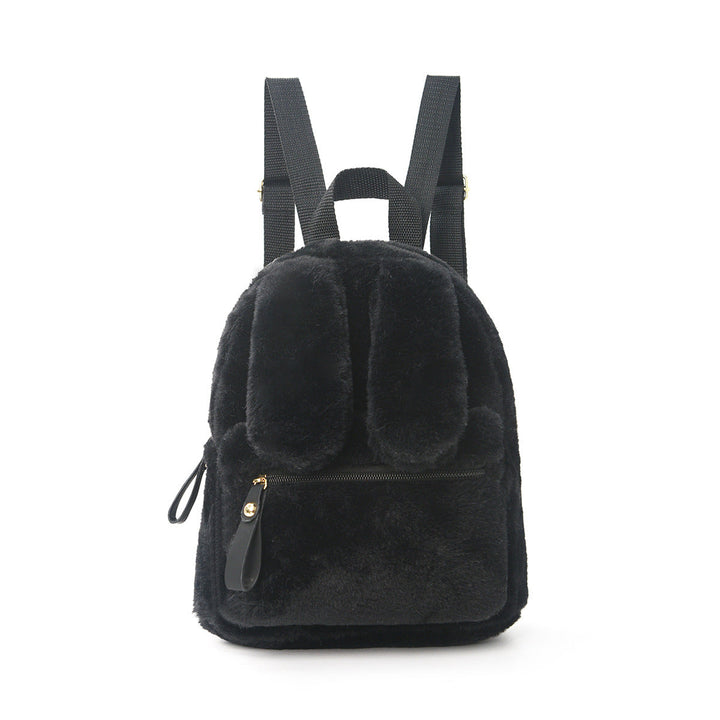 Plush backpack with ear design Kalsten