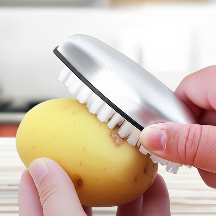 Multifunctional cleaning brush with ergonomic handle Kalsten