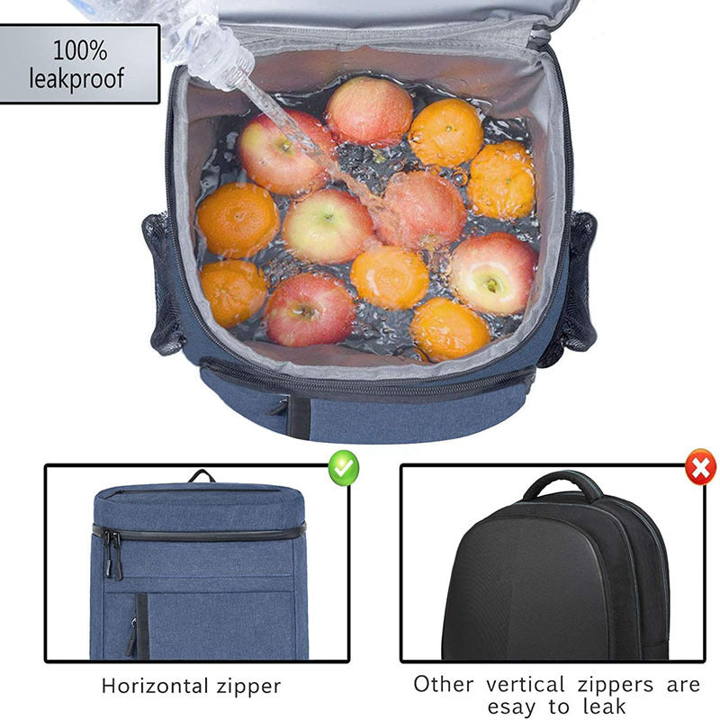 Women Insulated Backpack with Multiple Compartments Kalsten