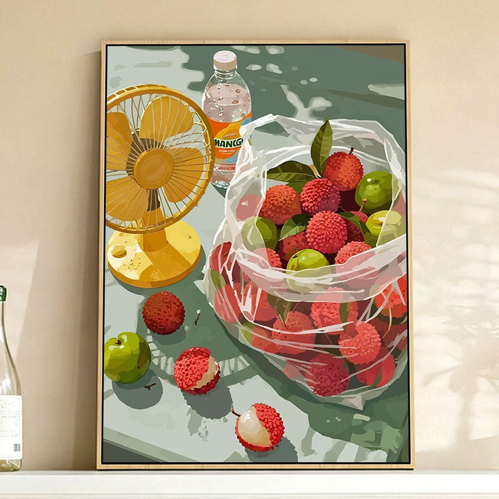 Art Print Kalsten