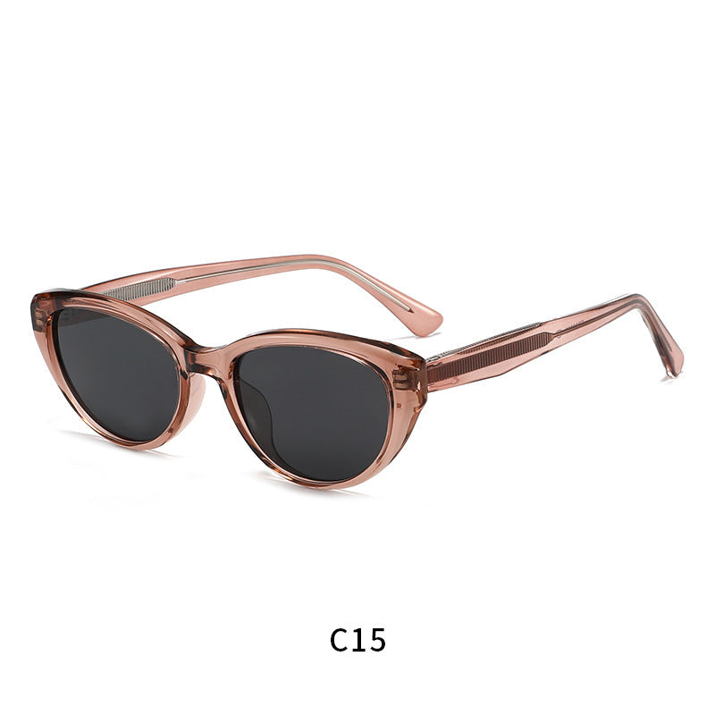 Ladies fashionable cat-eye sunglasses Kalsten