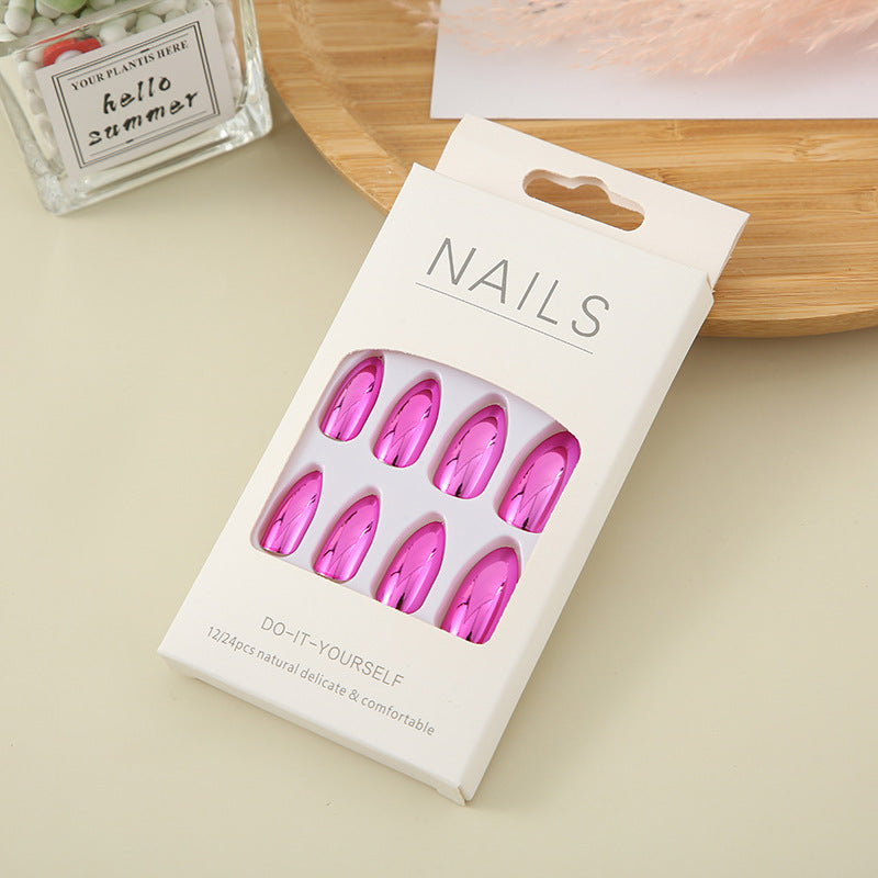 DIY Press-On Nail Set with Premium Finish Kalsten