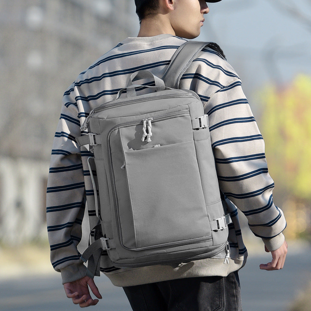 Versatile Multi-Functional Travel Backpack Kalsten