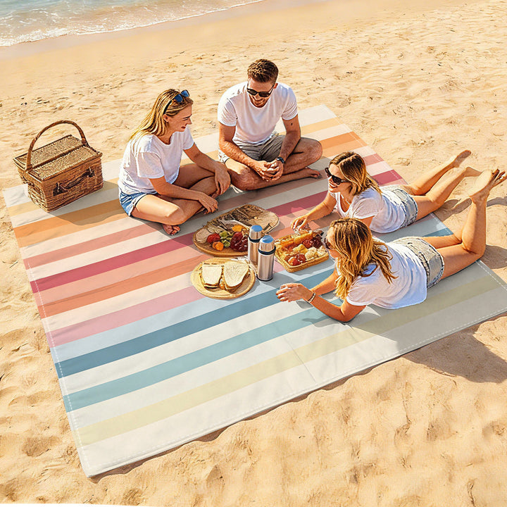 Large Outdoor Picnic Blanket Kalsten