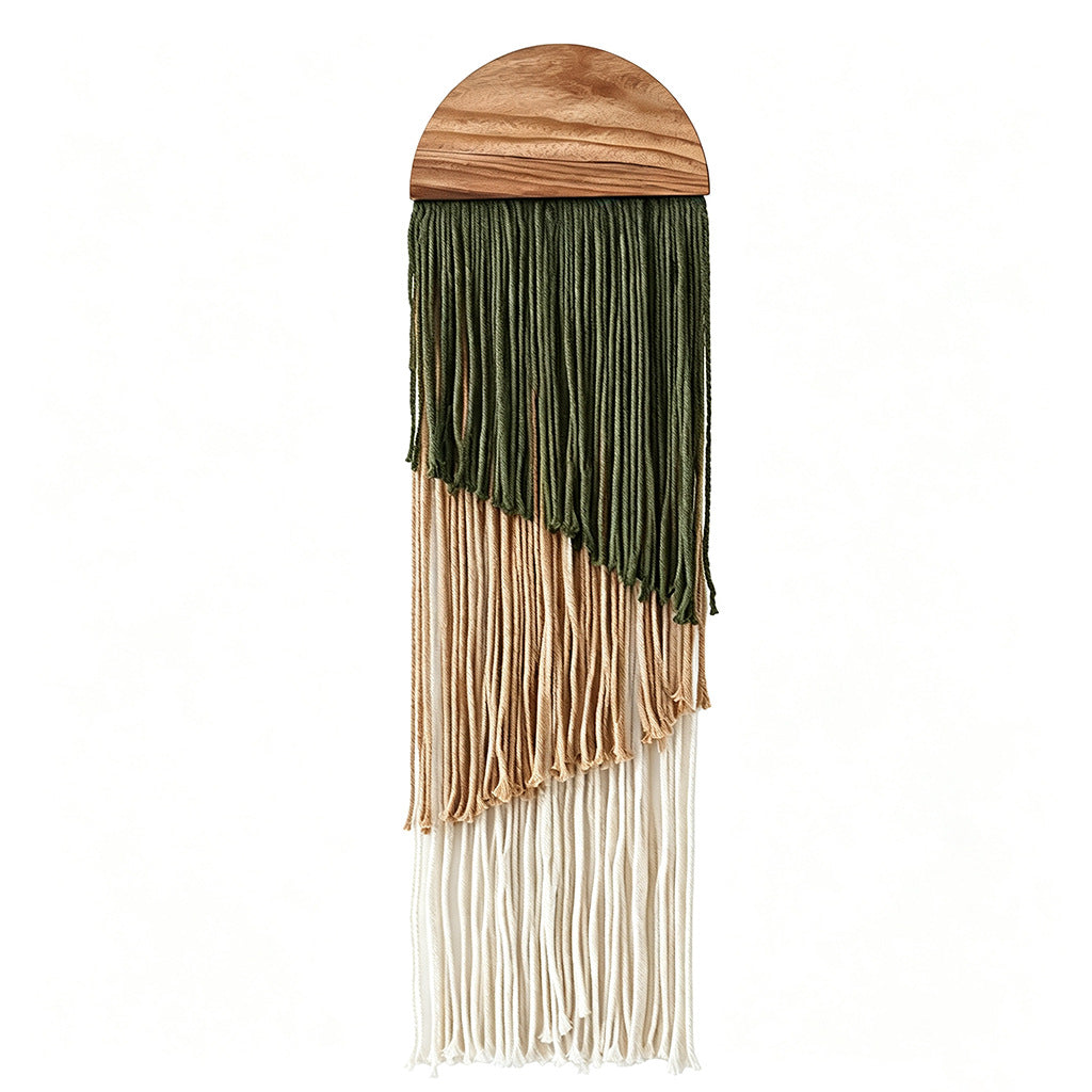 Decorative Macramé Wall Art Acalora