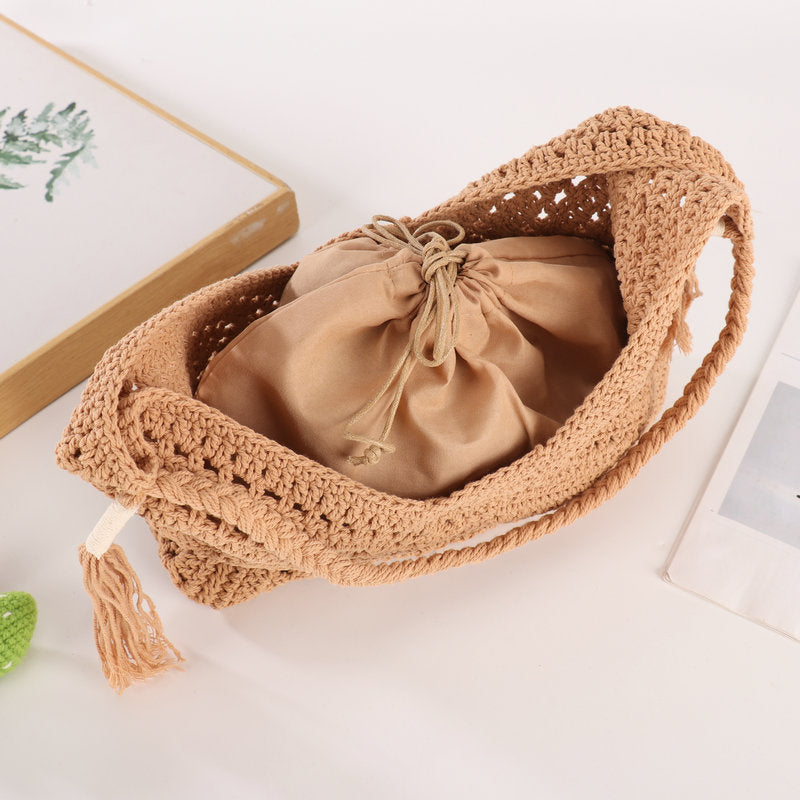 Handmade Macrame Bag Kalsten