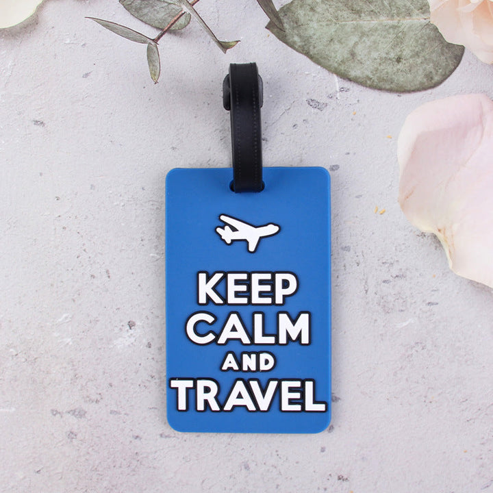 Travel-Ready Luggage Identifier Kalsten