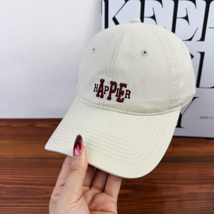 Women's Casual Cotton Adjustable Baseball Cap Kalsten