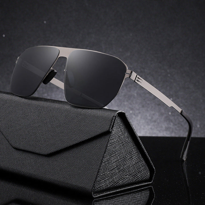 Stylish Shield Sunglasses Kalsten