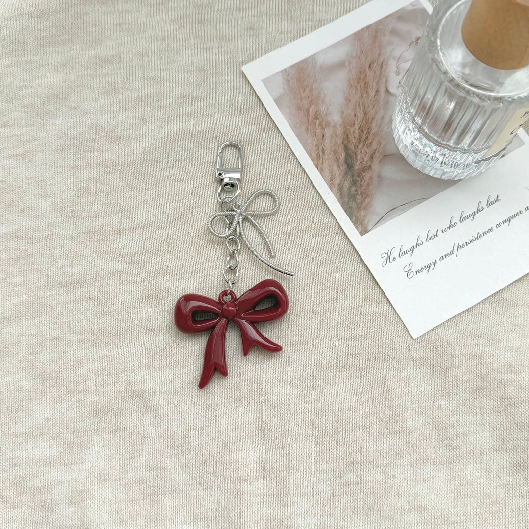 Artistic Heart Charm Keychain Kalsten
