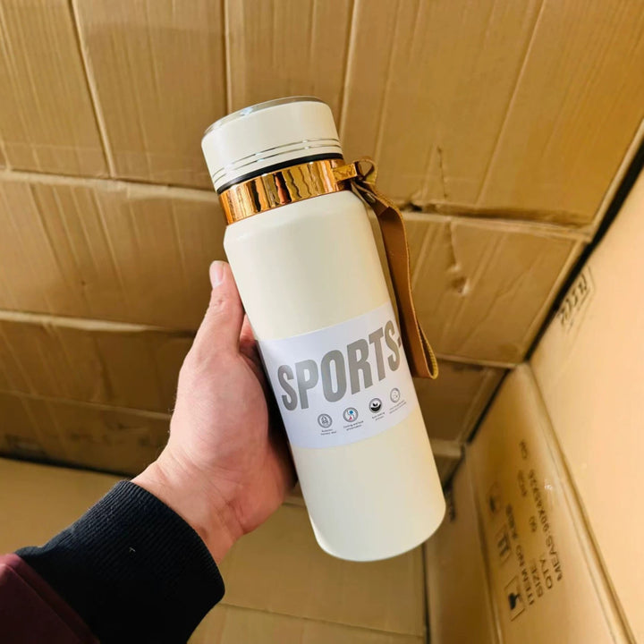 Unisex Sporty Thermo Water Bottle Kalsten