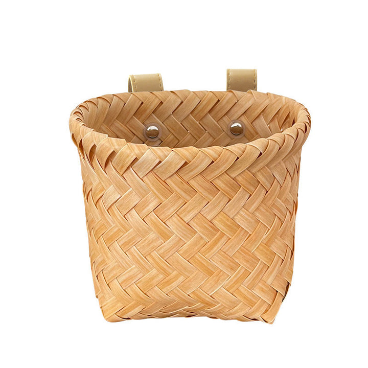 Eco-Friendly Woven Storage Basket Kalsten
