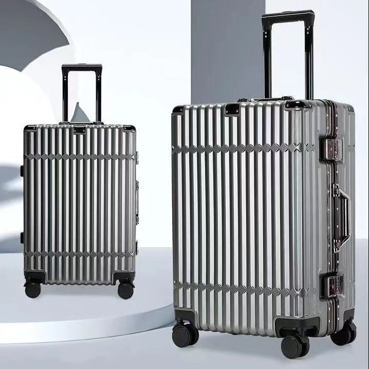 Unisex Hard Shell Rolling Luggage Kalsten