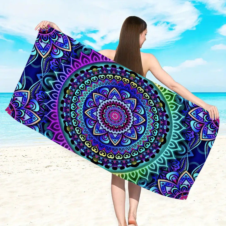 Beach towel Kalsten