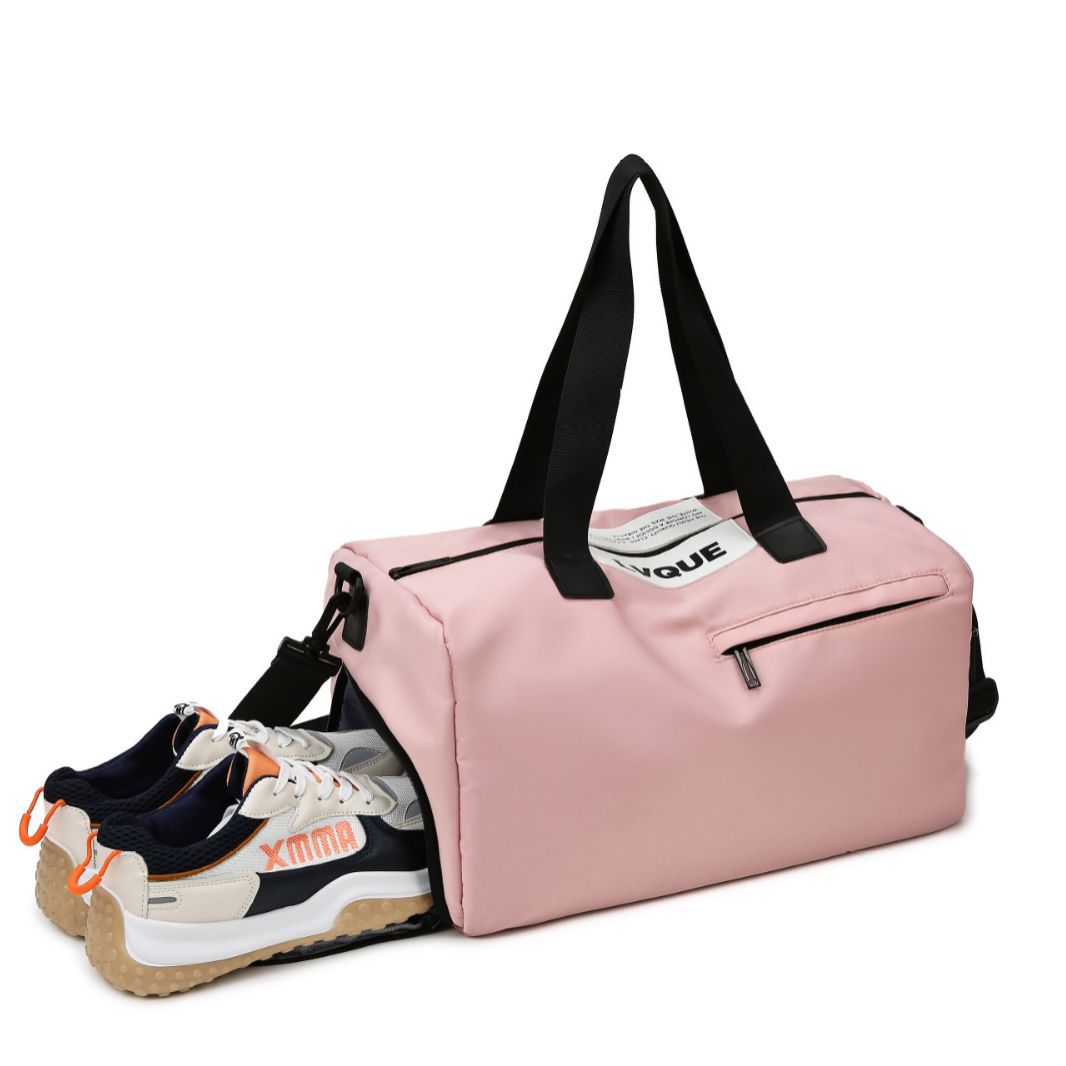 Modern Sports Bag With Versatile Compartments Kalsten