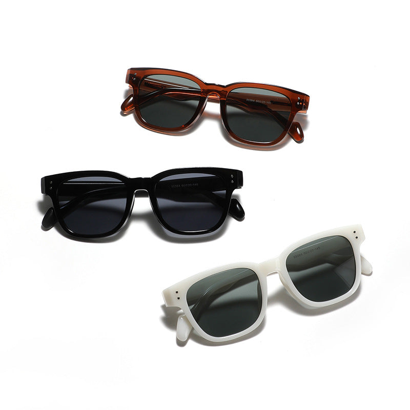 Women’s square sunglasses with a comfortable fit and stylish design Kalsten