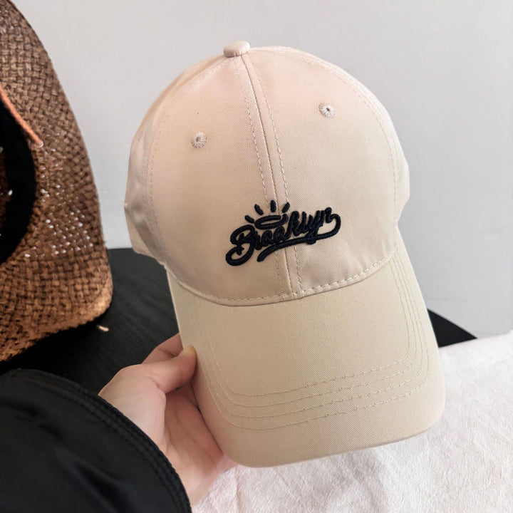 Women's Comfortable Adjustable Baseball Cap Kalsten
