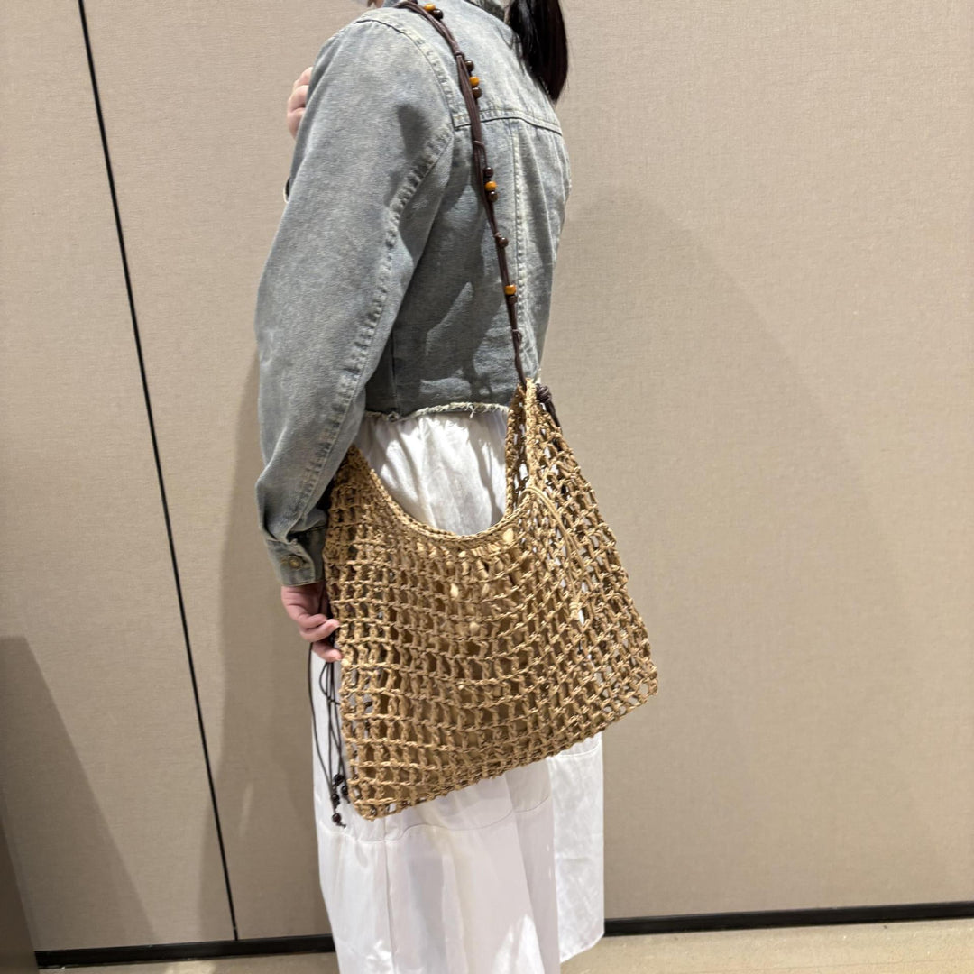 Handmade knitted bag Kalsten