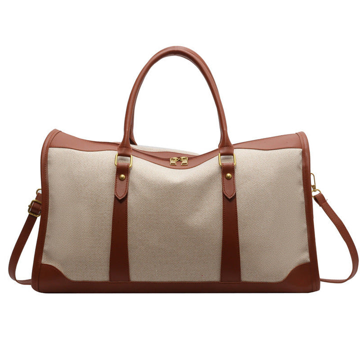 Weekend travel bag with multifunctional compartments Kalsten