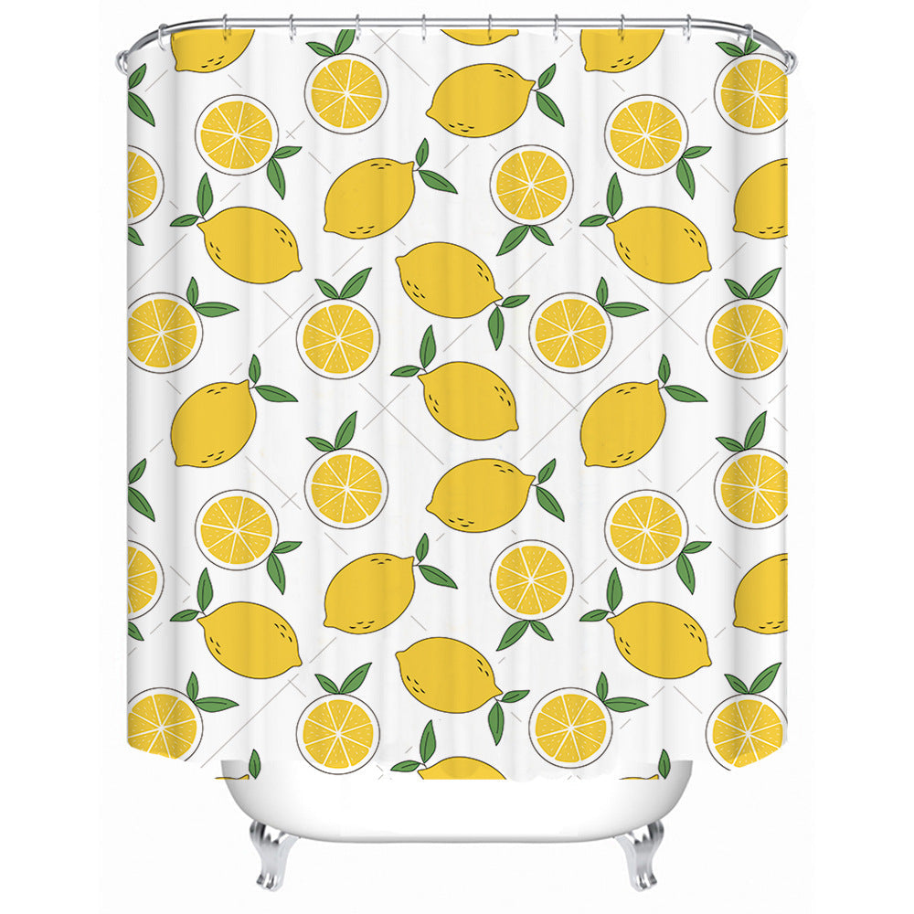 Decorative Bathroom Shower Curtain Kalsten