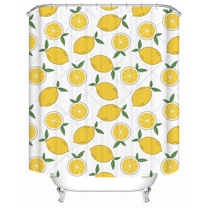 Decorative Bathroom Shower Curtain Kalsten