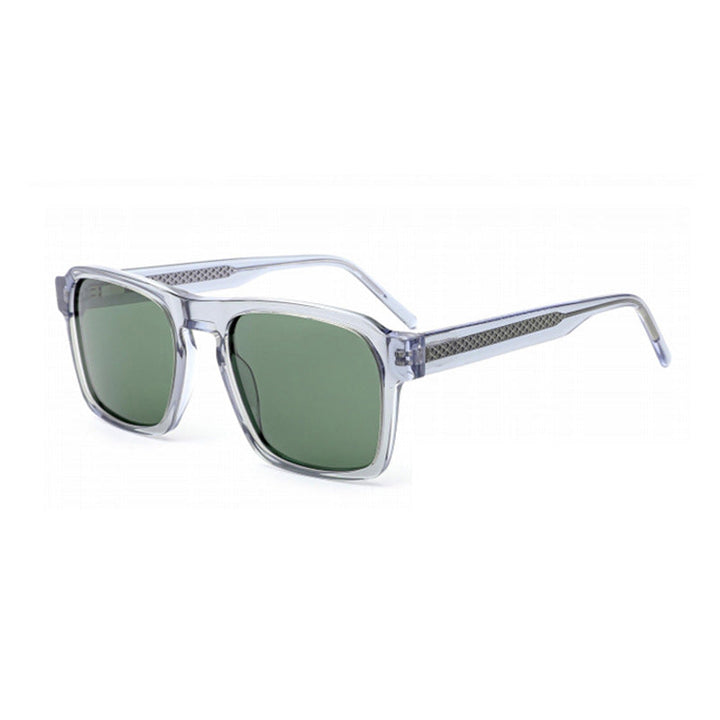 Women's sunglasses with stylish square frame and polarized lenses Kalsten