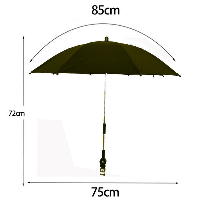 Women practical sun protection umbrella Kalsten