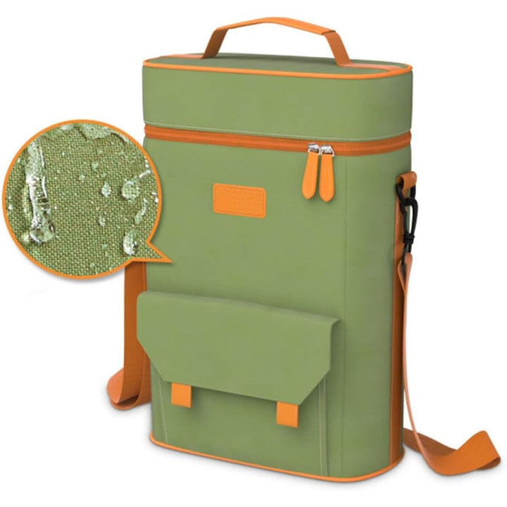 Women's insulated picnic and cooler bag Kalsten