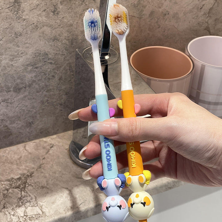 Fun-Themed Children’s Toothbrush Set Kalsten