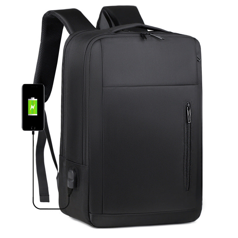 Laptop Backpack with Minimalistic Design and Shaped Back Kalsten