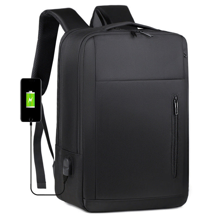 Laptop Backpack with Minimalistic Design and Shaped Back Kalsten
