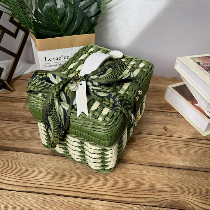 Unisex Basket Bag Kalsten