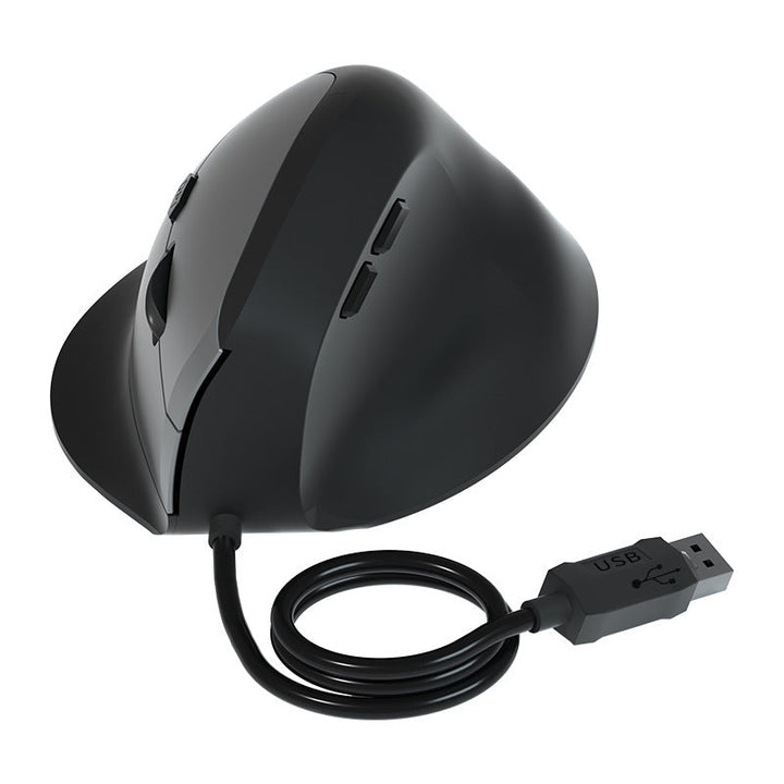 Ergonomic Vertical Cable Mouse Kalsten