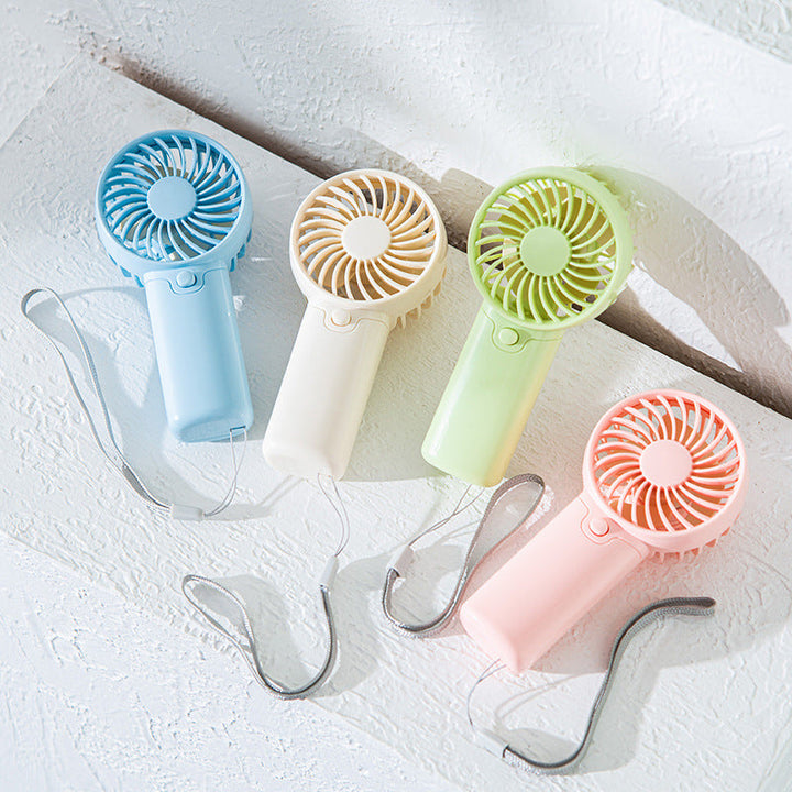Unisex Portable Hand Fan with rechargeable battery Kalsten