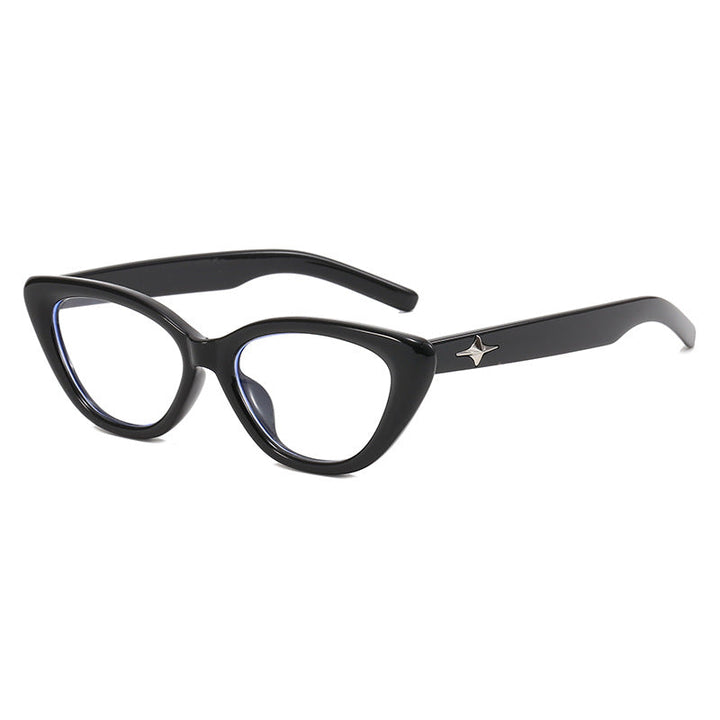 Ladies Cat-Eye Glasses with stylish design Kalsten