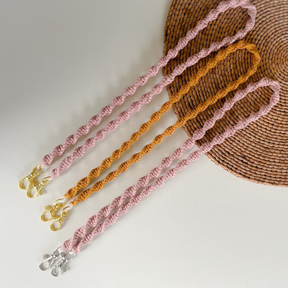 Braided Eyewear Chain Holder Acalora