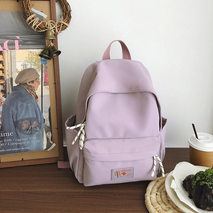 Lightweight Casual School Backpack