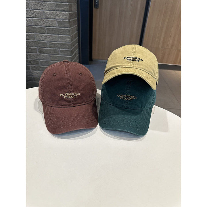 Men's Casual Vintage Cap Kalsten
