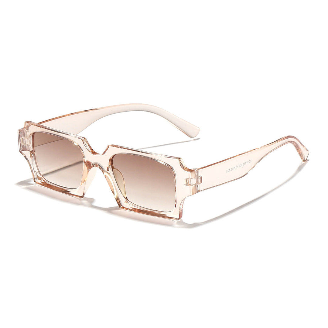 Women's sunglasses in modern square design Kalsten