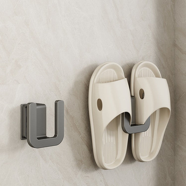 Wall-Mounted Shoe Organizer with Easy Access Holder Kalsten