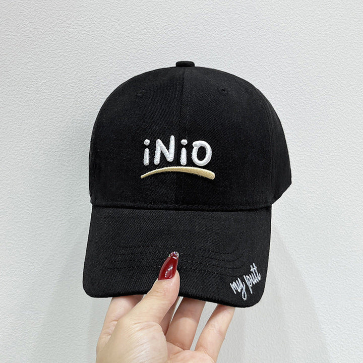 Women's Embroidered Casual Cap Kalsten
