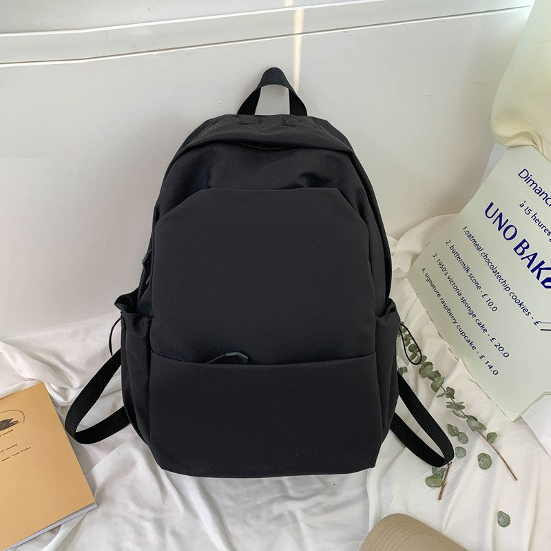 Cute Character-Inspired School Backpack