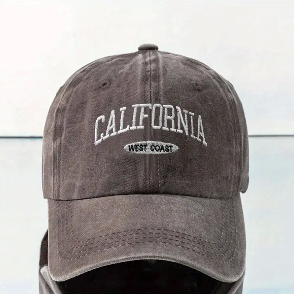 Women's Adjustable Cotton Baseball Cap Kalsten