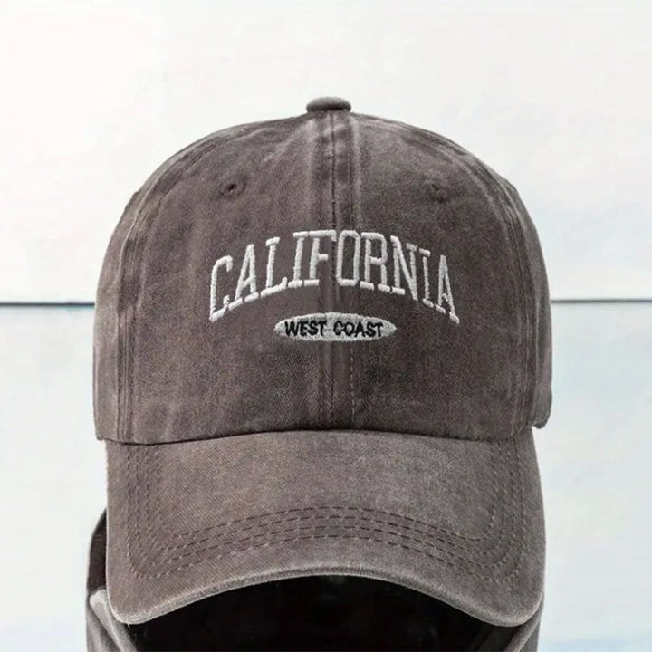 Women's Adjustable Cotton Baseball Cap Kalsten