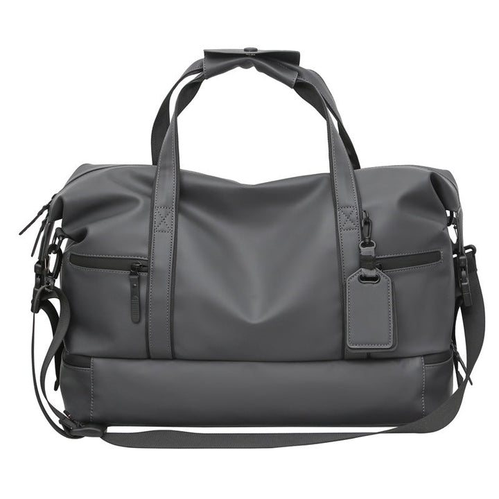 Functional travel bag with multiple compartments Kalsten