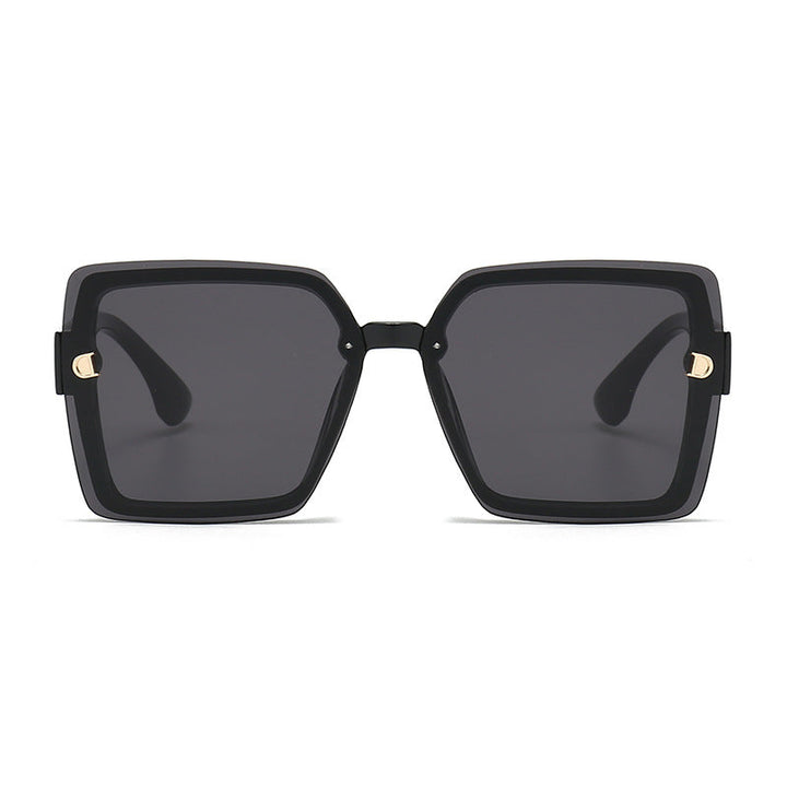 Ladies fashionable square sunglasses with sturdy frame and UV protection Kalsten