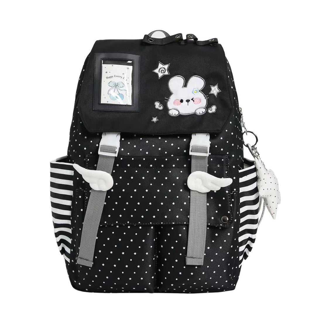 Fun-Themed Character Backpack Kalsten
