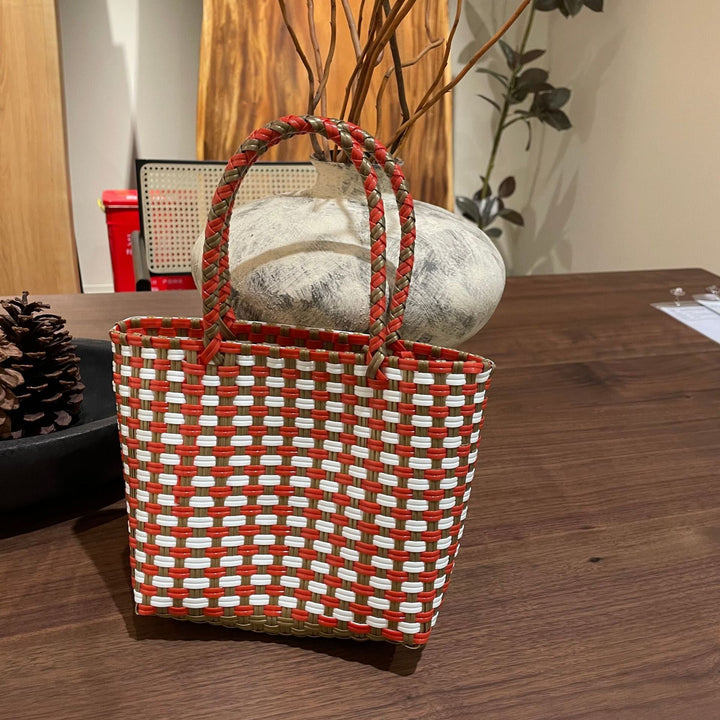 Braided Tote Bag Kalsten