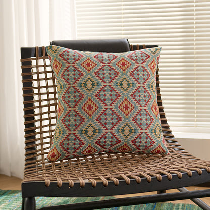 Decorative Floral Soft Throw Pillow